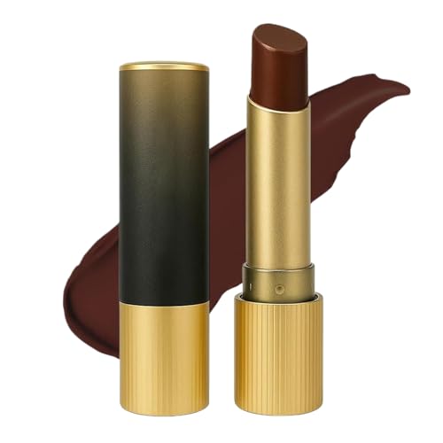 laxreheye Mädchen Lipgloss | Lang anhaltender Feuchtigkeitsspendender Lippenbalsam | Make-up Zubehör für Tag Nacht Party Hochzeit Verabredung Veranstaltung Schule Büro Zuhause Herbst Winter Frühling von laxreheye