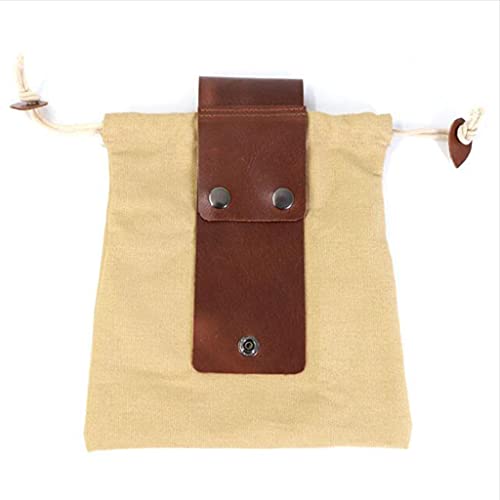 23 x 21 cm + Canvas-Gürteltasche zum Sammeln von Steinen, Gartengeräte, Tasche für Männer oder Frauen, a 23 x 21 cm + Canvas-Gürteltasche zum Sammeln von Steinen, Gartengeräte, Tasche für Männer oder Frauen, a von lazyfun