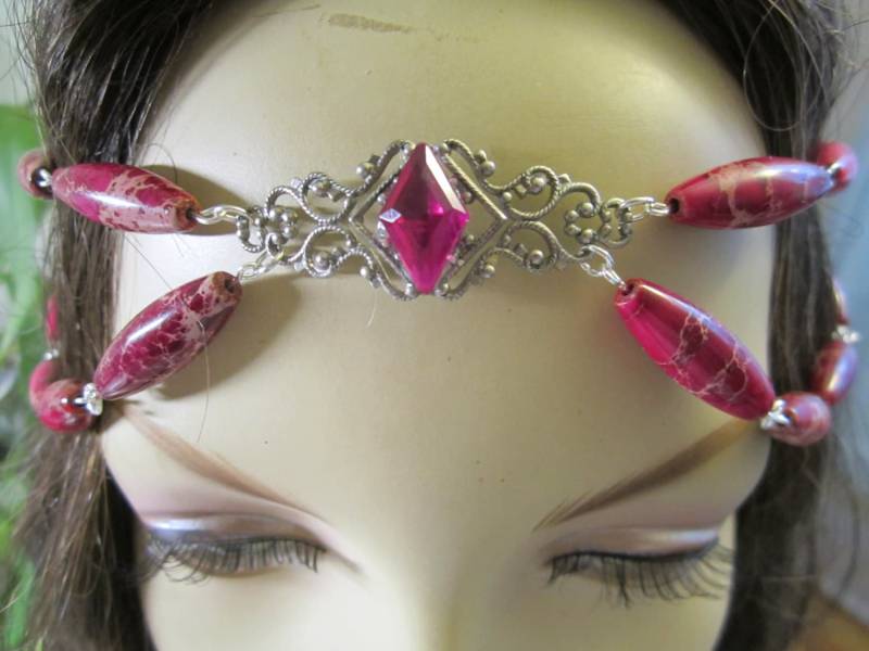 Rose Circlet Der Fairy Princess Elven Celtic Druid Larp Hochzeitssuite Renaissance von lboglisch