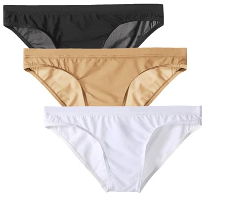 lclvld Herren Slips Low Rise Reizvoll Transparent Ice Silk Etotik Briefs Shorts Slips Unterhose Unterwäsche von lclvld