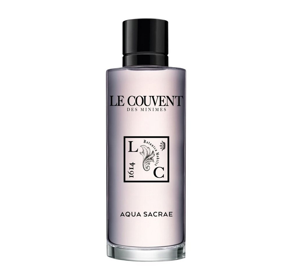 le couvent Körperpflegeduft Des Minimes Botaniques Aqua Sacrae Edc 200ml von le couvent