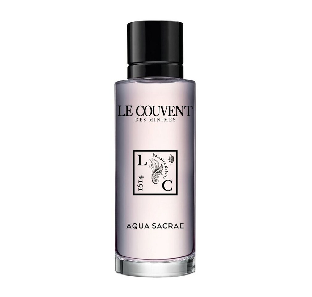 le couvent Körperpflegeduft LCDM Aqua Sacrae Edt Spray von le couvent