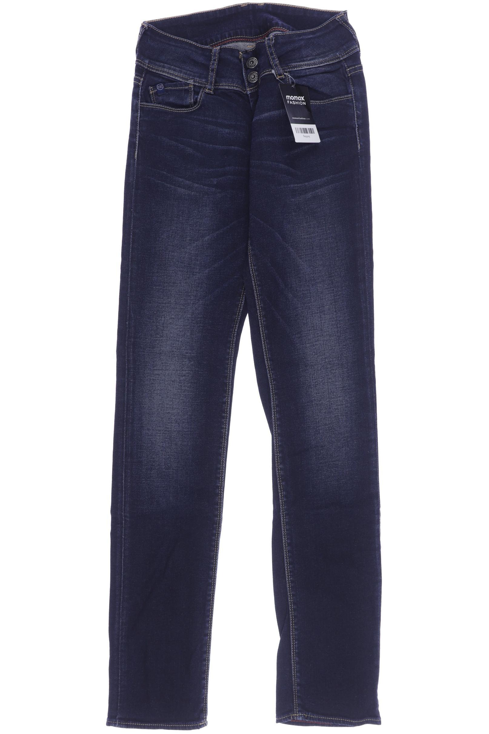 le temps des cerises Damen Jeans, blau von le temps des cerises