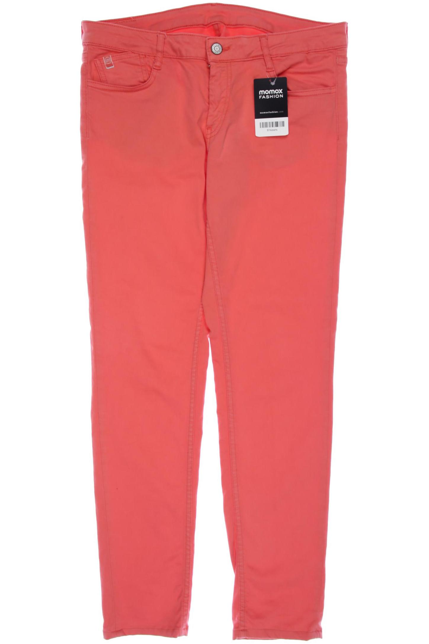 le temps des cerises Damen Jeans, pink von le temps des cerises