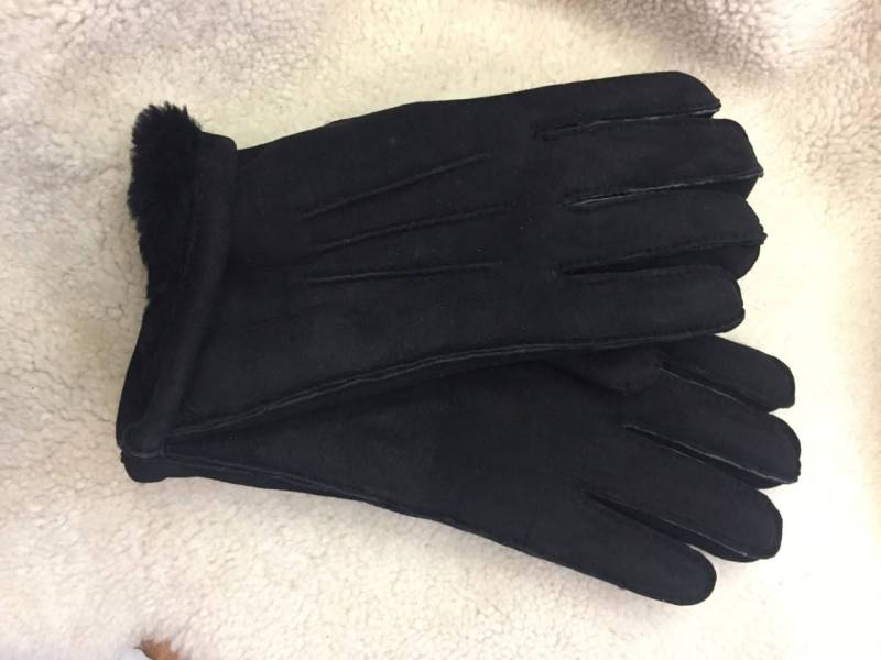 Herren Winter Leder Handschuhe Lammfell Herren Winter Leder Handschuhe Lammfell von leatherglovesworld