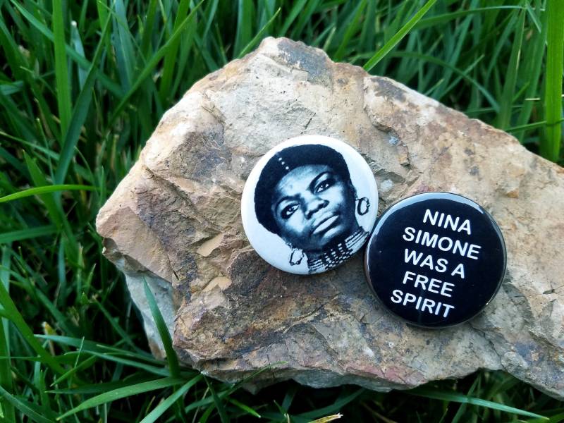 Free Spirit Simone Anstecker von leftcoastcasual