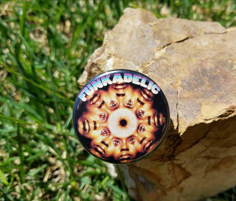 Funk Pin von leftcoastcasual