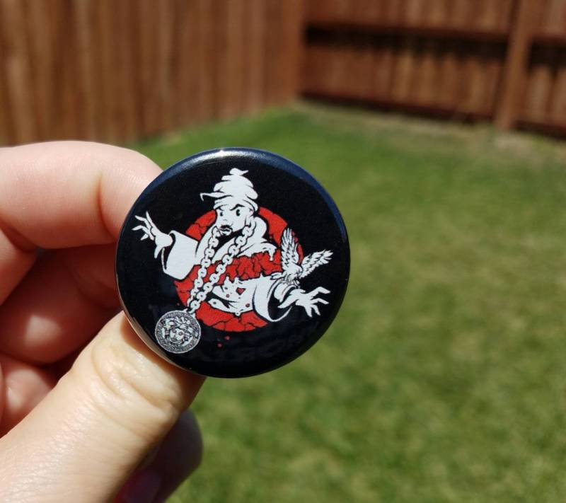 Gfk Anstecknadel von leftcoastcasual