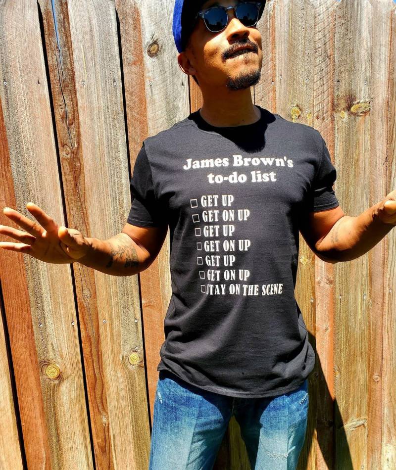 Jb's To-Do-Listen-Shirt von leftcoastcasual