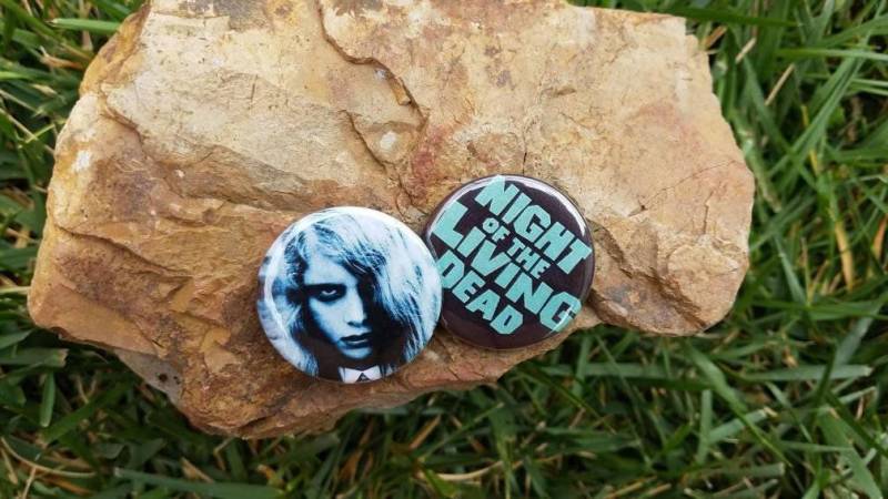 Sie Kommen Wegen Dir Pin Set von leftcoastcasual