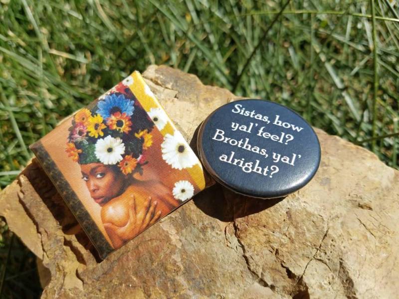 Text Von Badu von leftcoastcasual