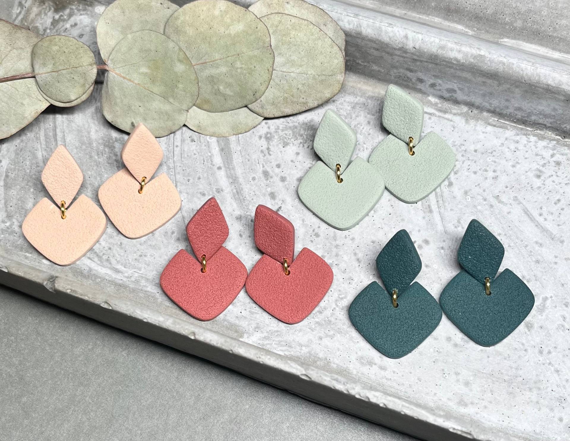 Ohrringe Mix&match Ohrringe Mix&match von lefuxs