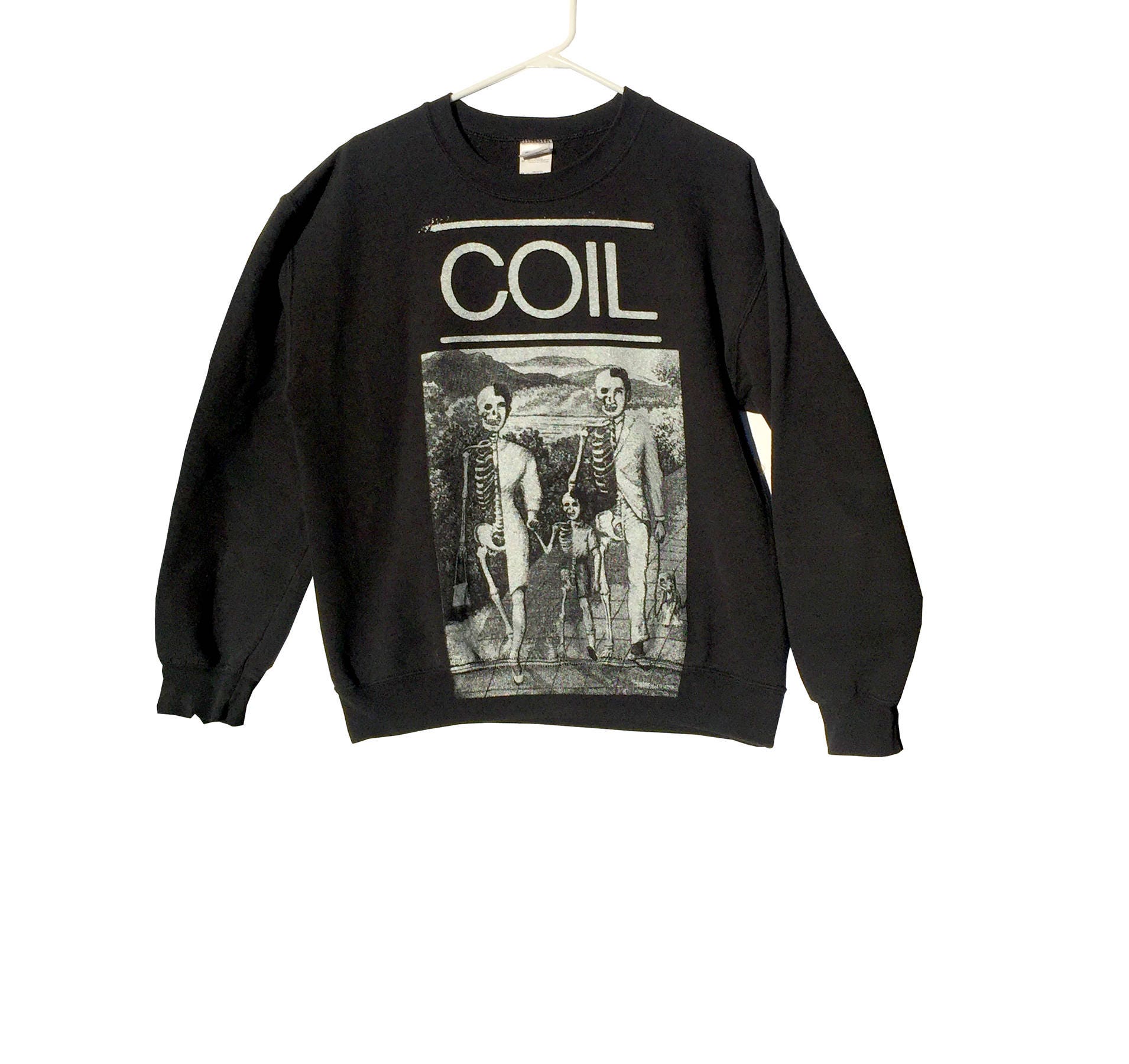 Coil Sweatshirt Coil Sweatshirt von legendsprints