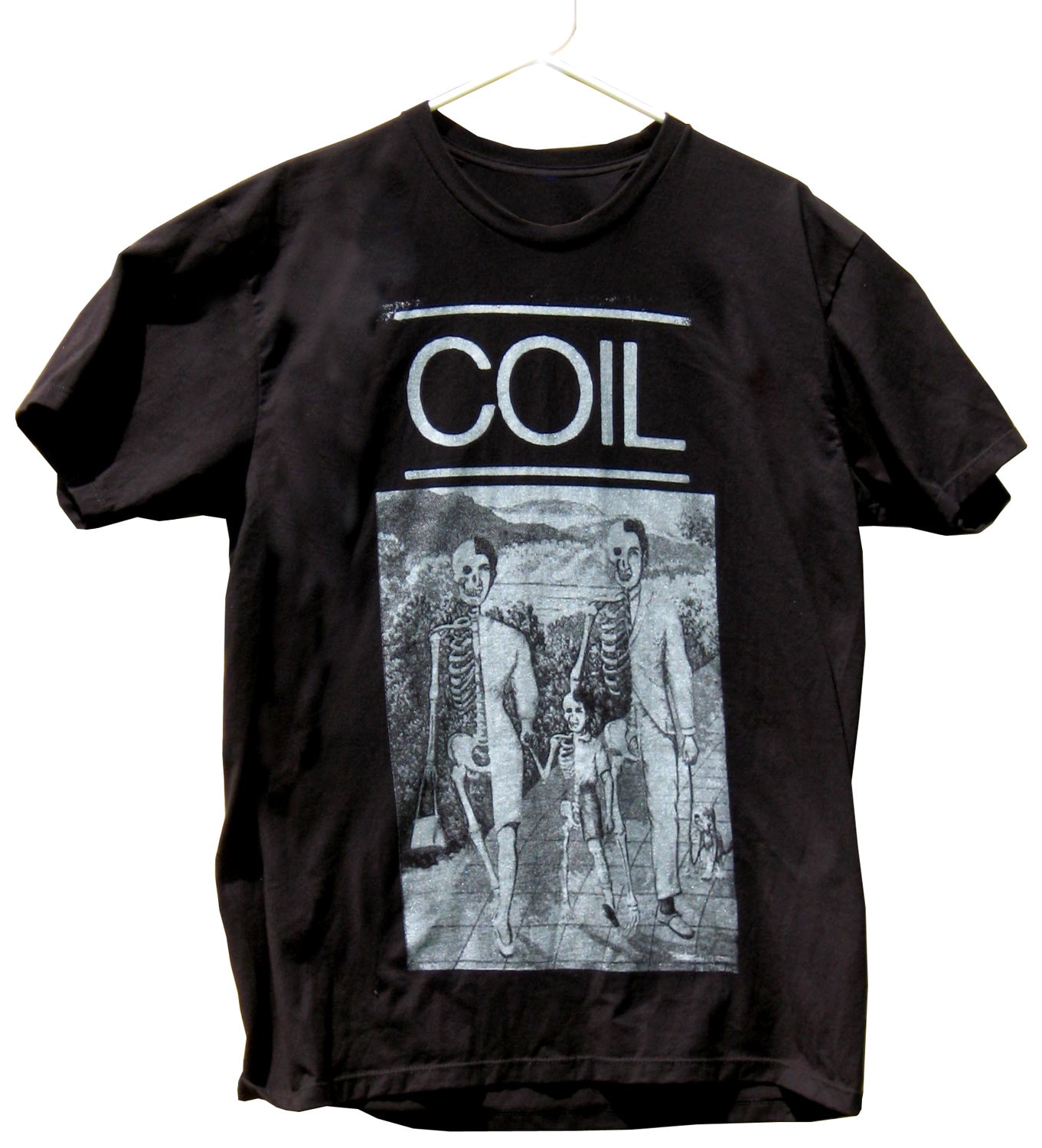 Coil-T-Shirt Coil-T-Shirt von legendsprints