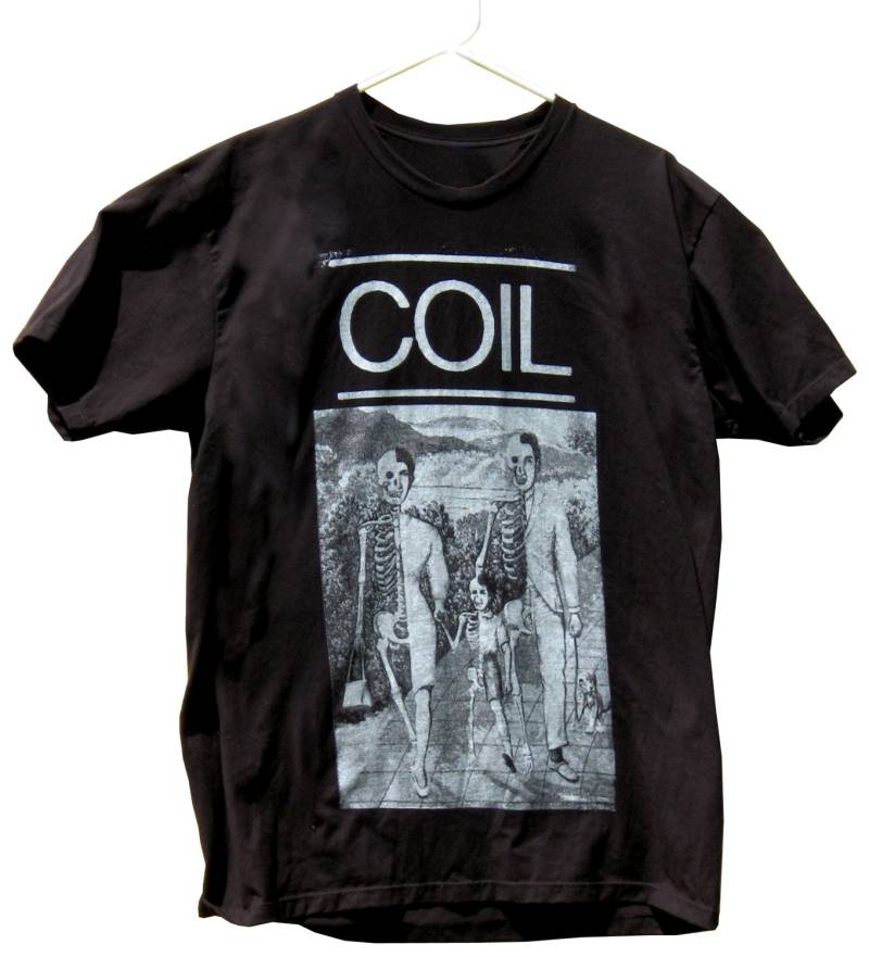 Coil-T-Shirt Coil-T-Shirt von legendsprints