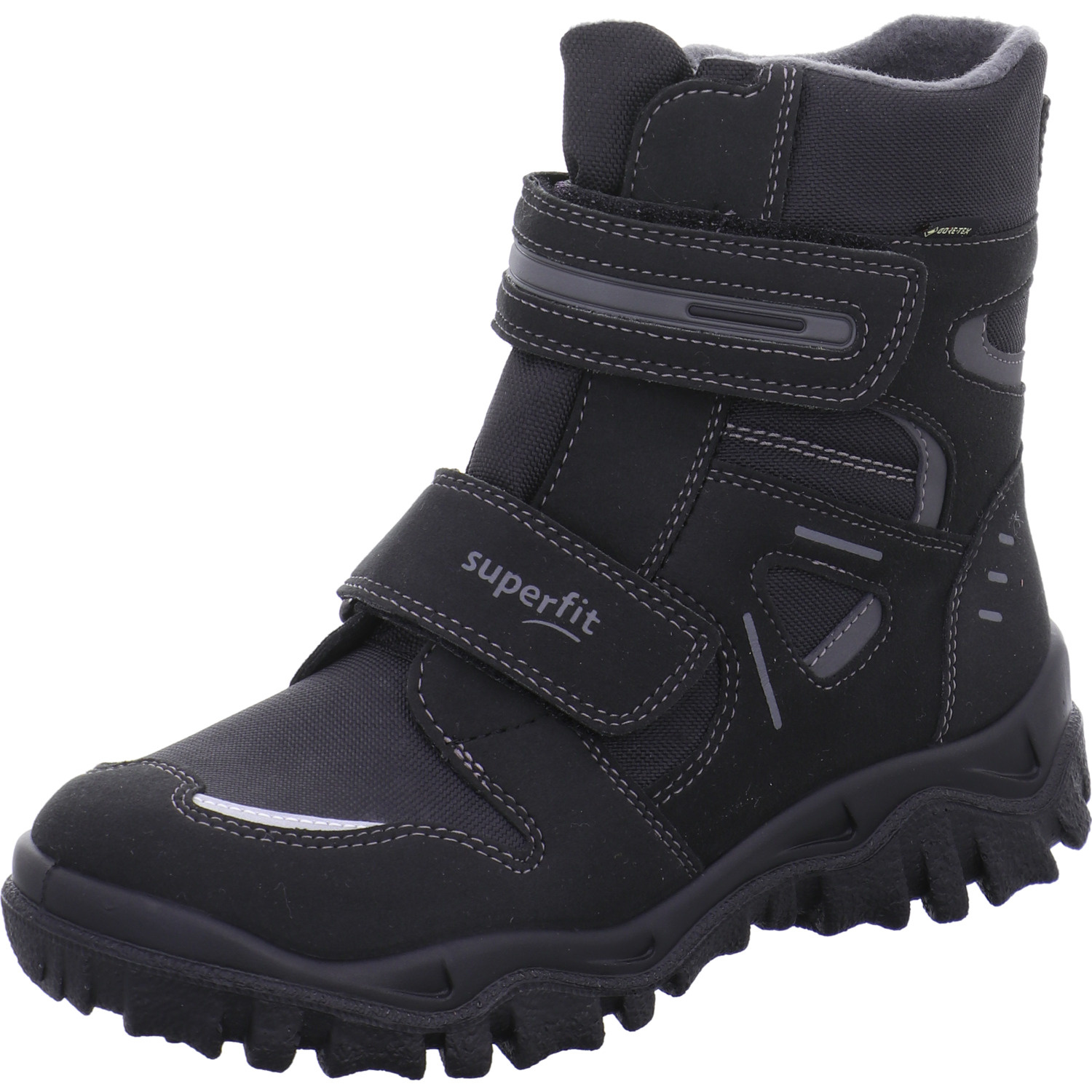 Superfit Kinderstiefel SK HUSKY schwarz 31 Superfit Kinderstiefel SK HUSKY schwarz 31 von legero
