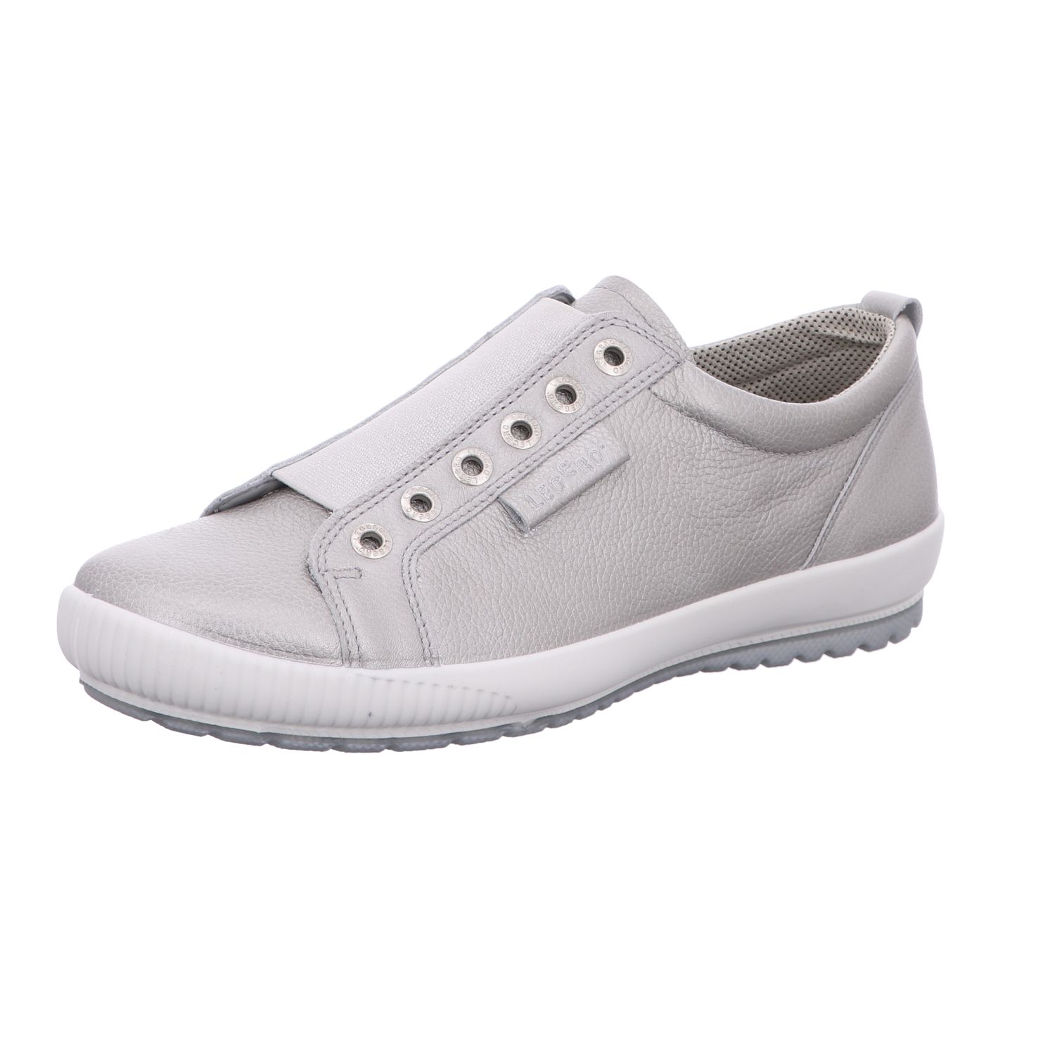 female Sneaker silber 37 von legero