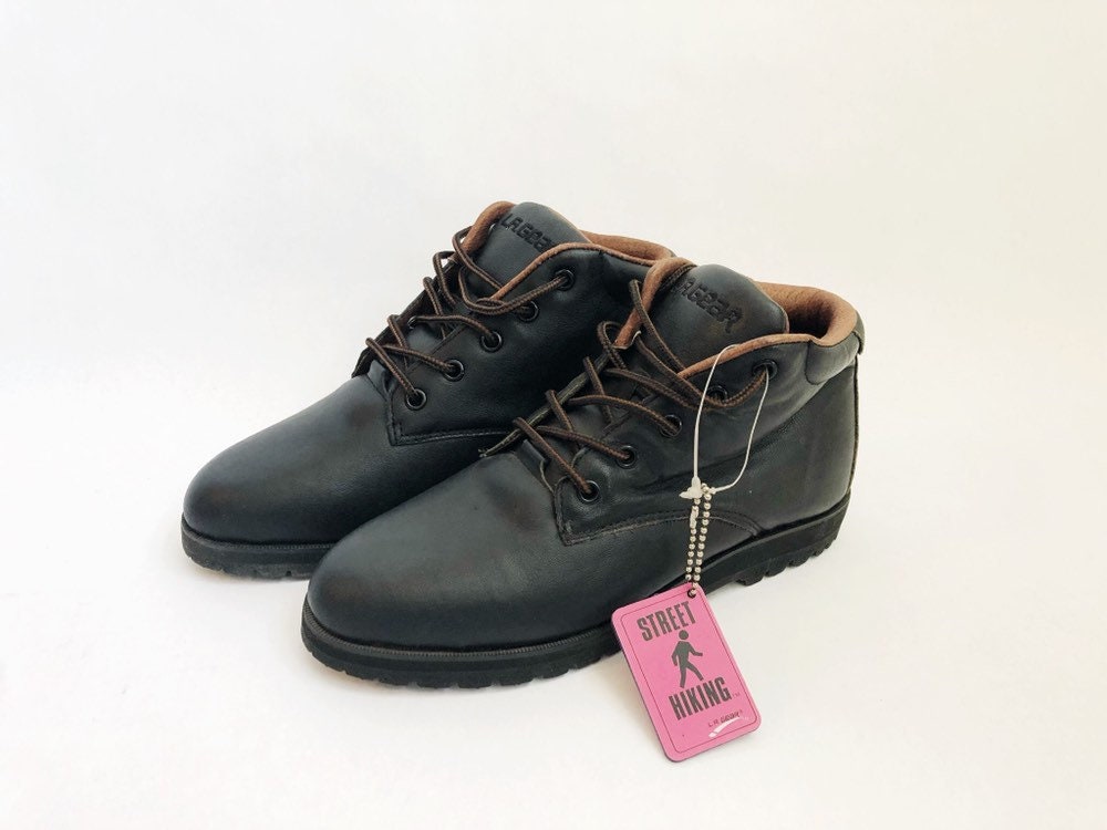 Jahrgang La Gear Stadt Seitenstraße Wandern Sneakers Schuhe Damen Größe 6 Deadstock Nib 90Er Jahre Jahrgang La Gear Stadt Seitenstraße Wandern Sneakers Schuhe Damen Größe 6 Deadstock Nib 90Er Jahre von legitbabes