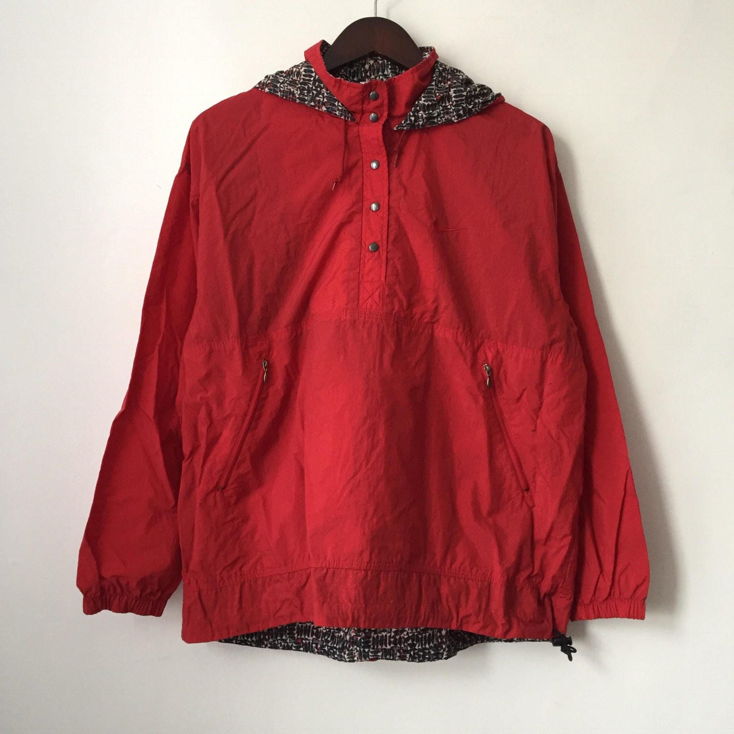 Jahrgang Nike Weiß Tag Windbreaker Jacke Damen Größe 12-14 Große 90Er Jahre Jahrgang Nike Weiß Tag Windbreaker Jacke Damen Größe 12-14 Große 90Er Jahre von legitbabes