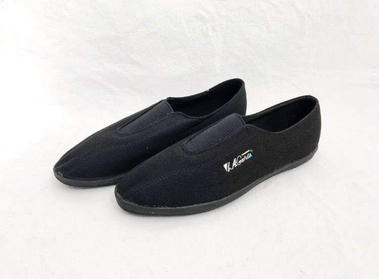 La Gear Sneakers Schuhe Work Out Slip On Damen Größe 10 Deadstock 1990Er Jahre Nib von legitbabes