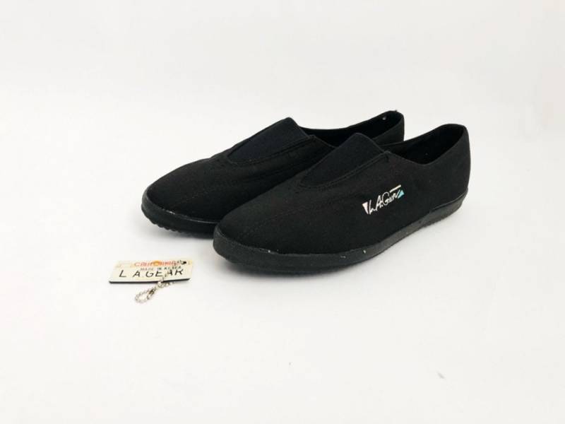 La Gear Sneakers Work Out Slip On Women Es Size 6 Deadstock 1990S La Gear Sneakers Work Out Slip On Women Es Size 6 Deadstock 1990S von legitbabes