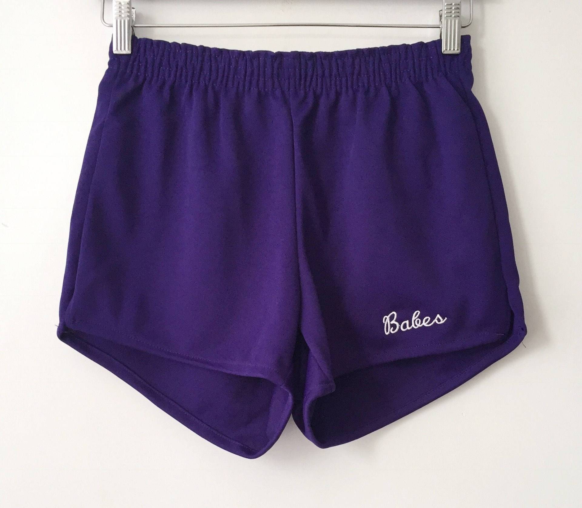 Legit Babes Custom Russell Kurze Shorts Größe Medium von legitbabes