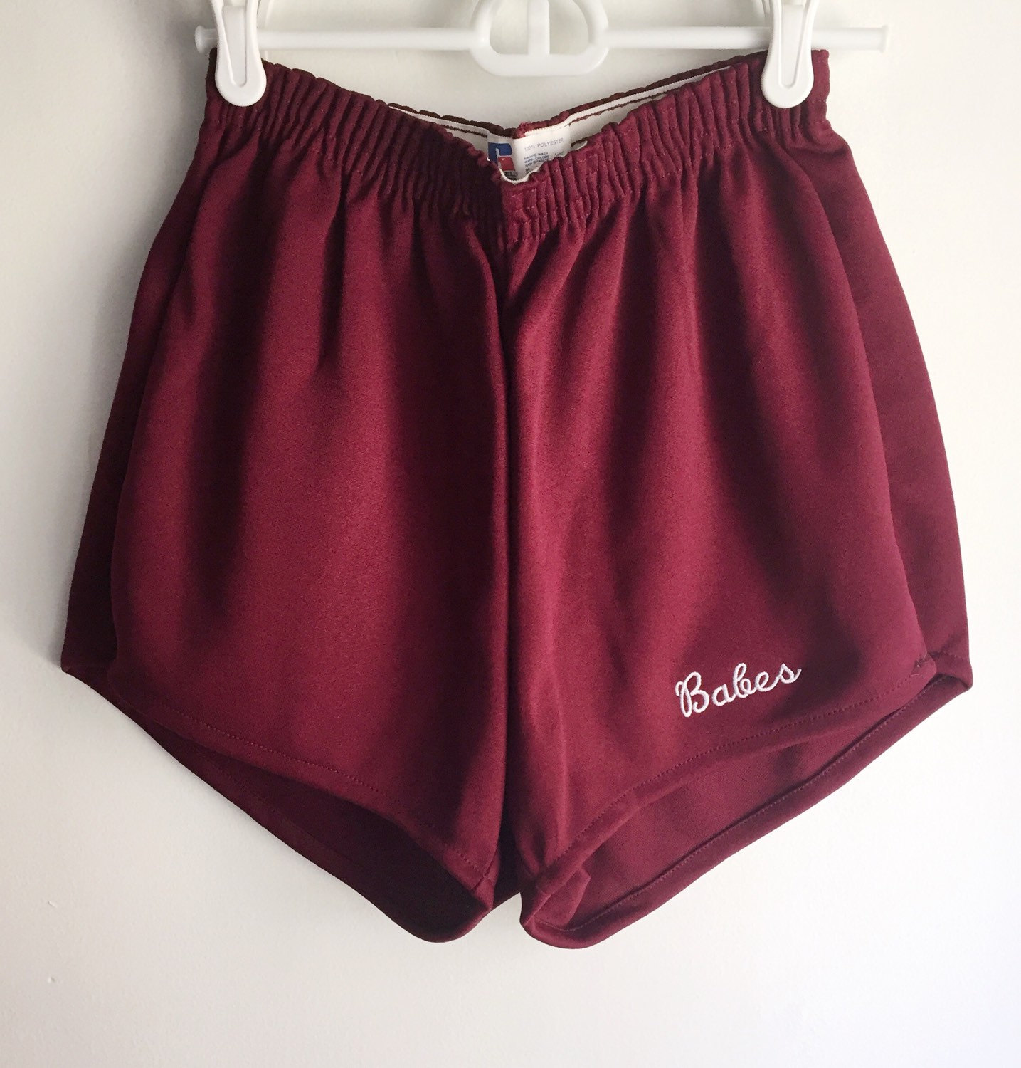 Legit Babes Custom Russell Kurze Shorts Größe Medium von legitbabes