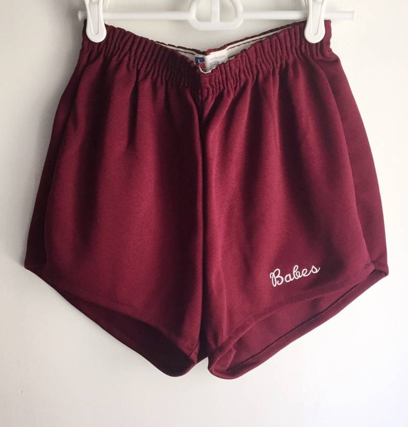 Legit Babes Custom Russell Kurze Shorts Größe Medium von legitbabes