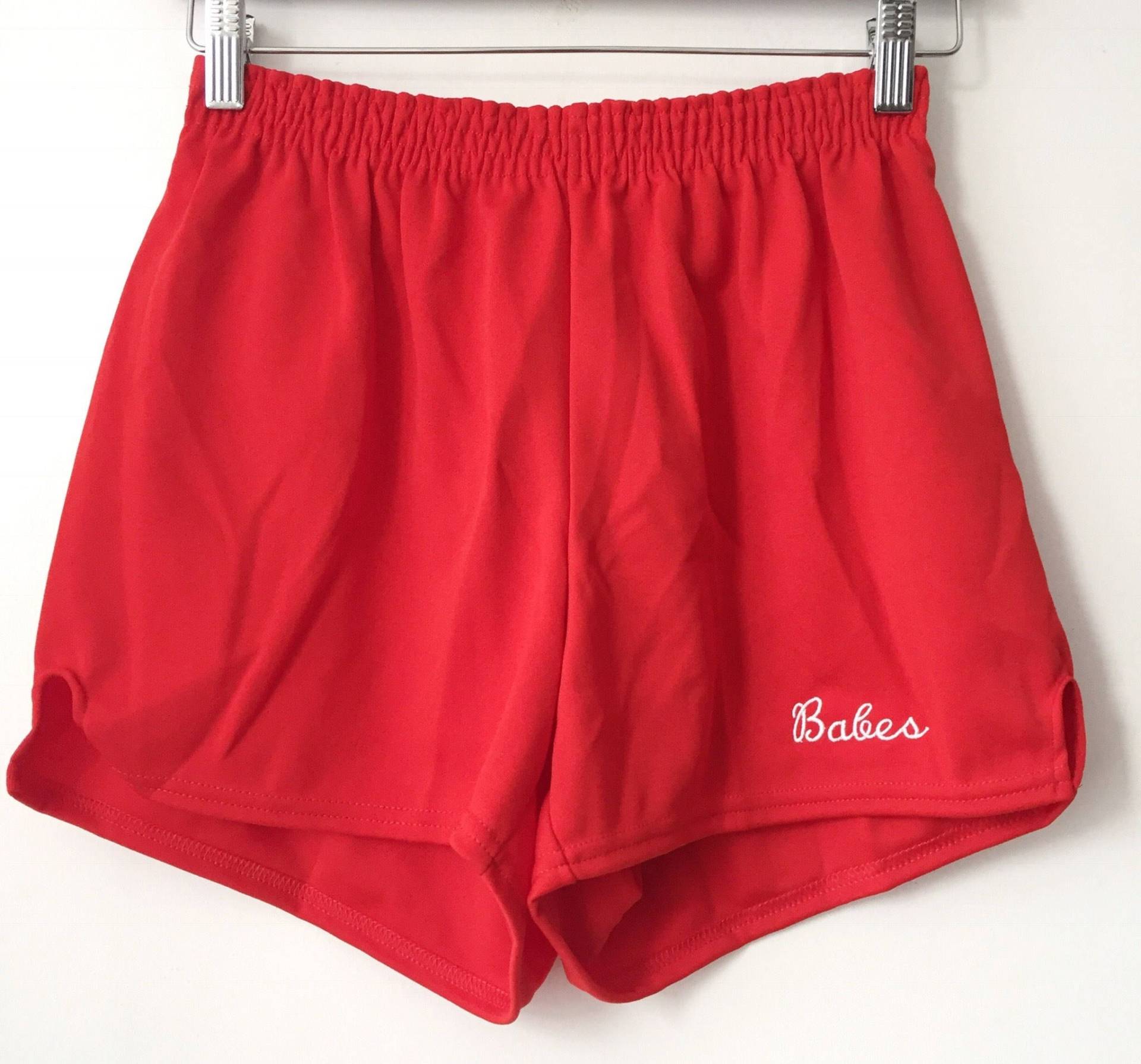 Legit Babes Custom Russell Shorts Größe Groß von legitbabes
