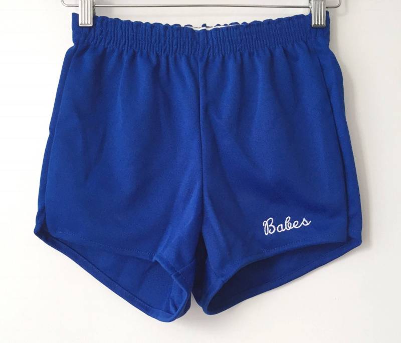 Legit Babes Custom Russell Shorts Größe Klein von legitbabes