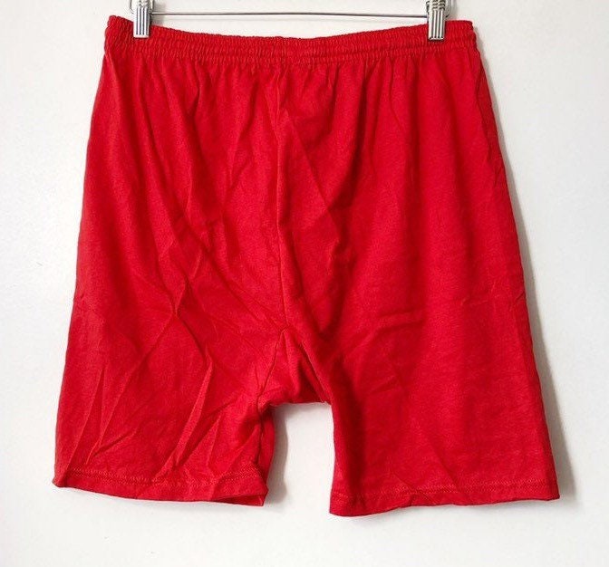 Vintage Russell Sportsh Shorts Damen Gr. Xl Deadstock Nwot 90S Made in Usa von legitvintage