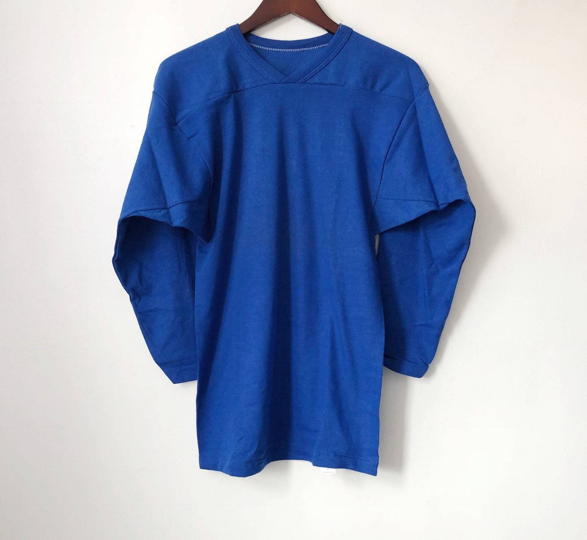 Vintage Russell Street Football T-Shirt Herren Größe Small Deadstock Nwot 80Er Made in Usa von legitvintage