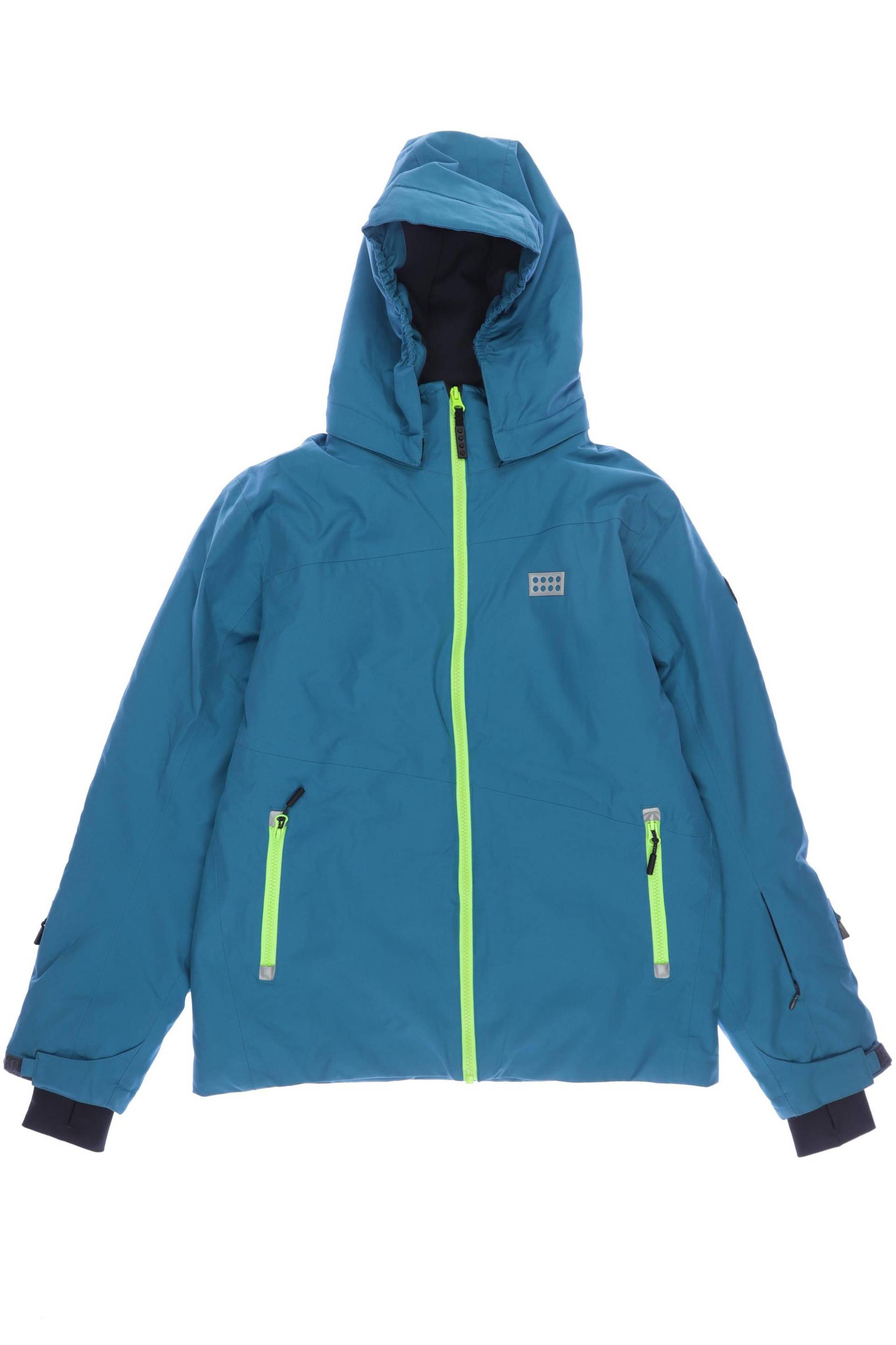 Lego Wear Jungen Jacke, blau von lego wear