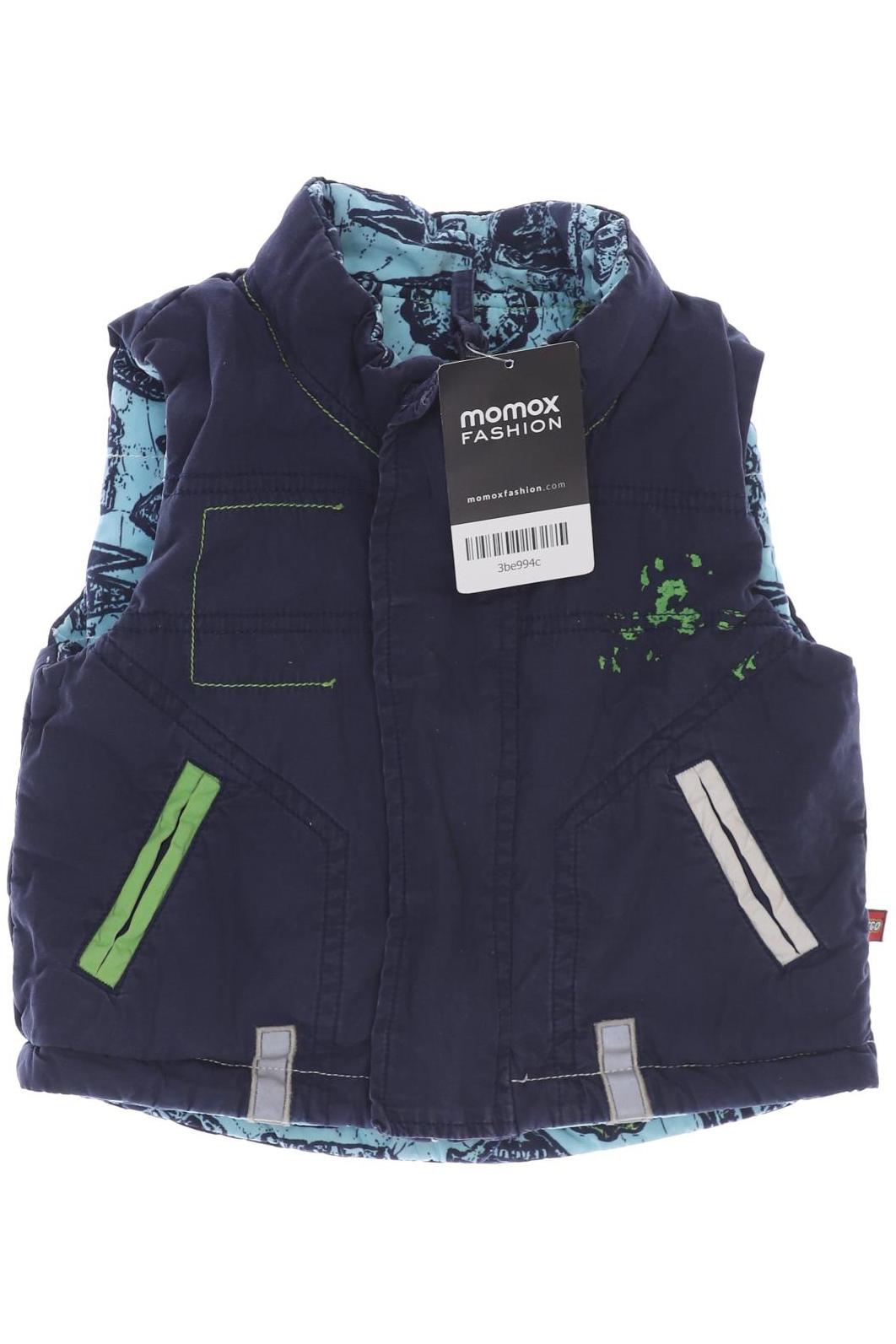 Lego Wear Jungen Jacke, blau von lego wear