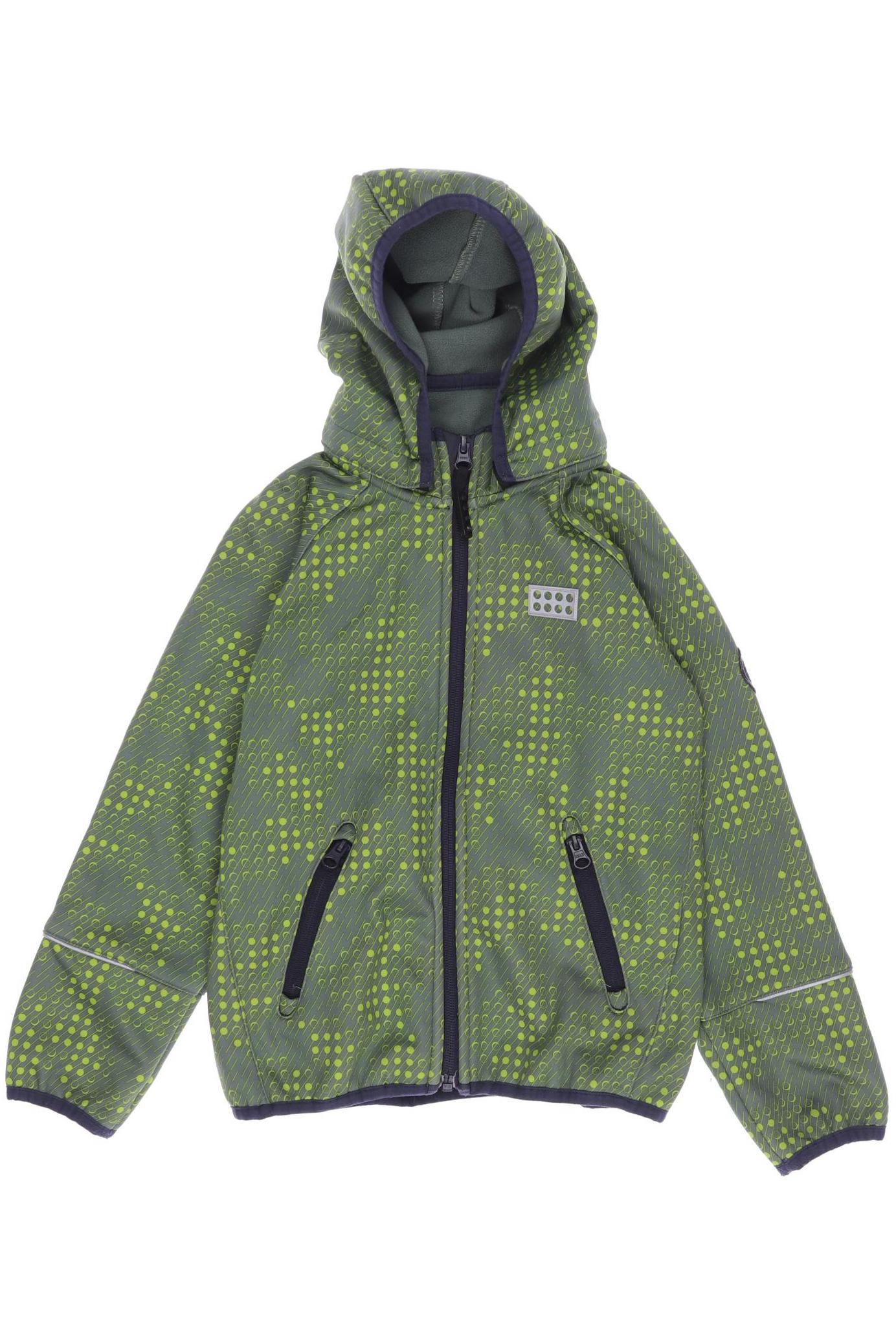 Lego Wear Jungen Jacke, grün von lego wear