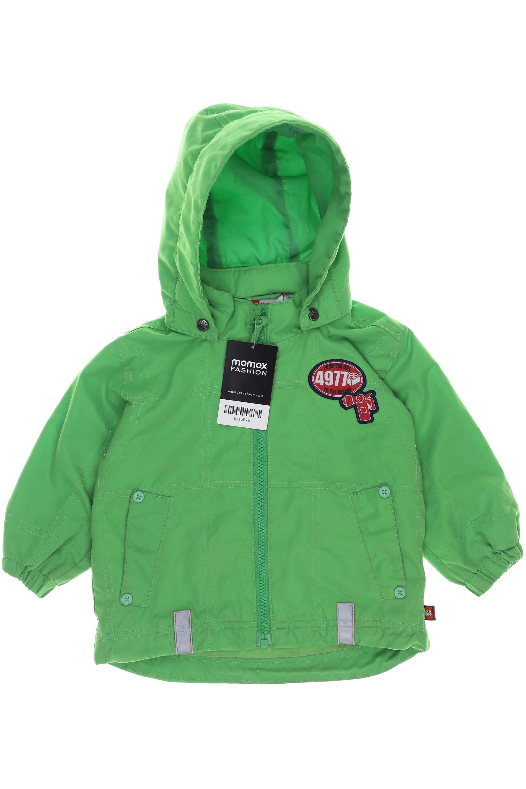 Lego Wear Jungen Jacke, grün von lego wear