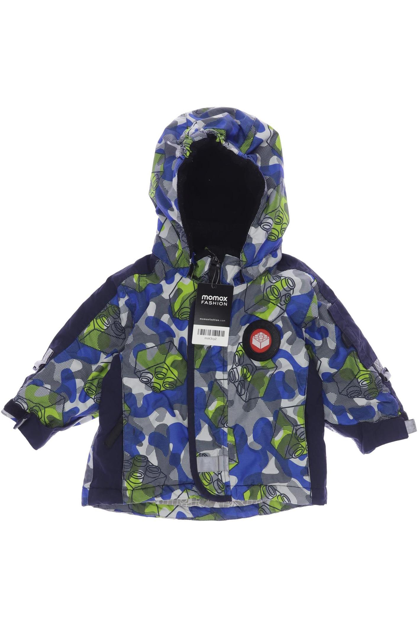 Lego Wear Jungen Jacke, mehrfarbig von lego wear