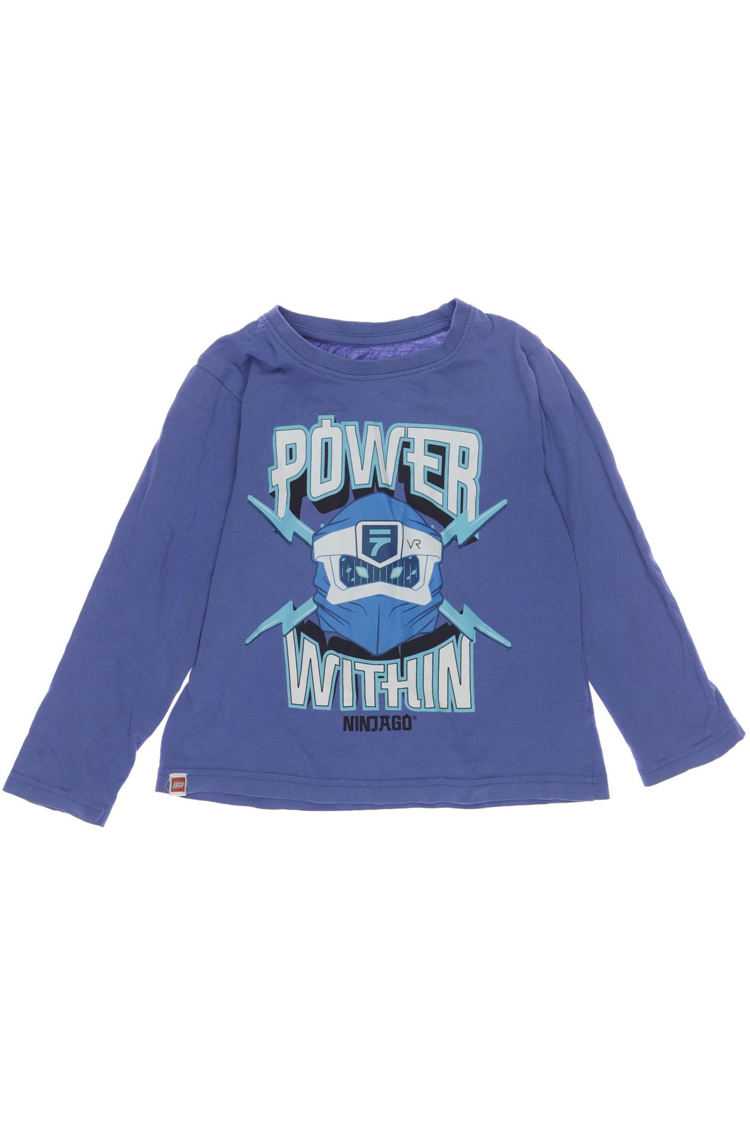 Lego Wear Jungen Langarmshirt, blau von lego wear