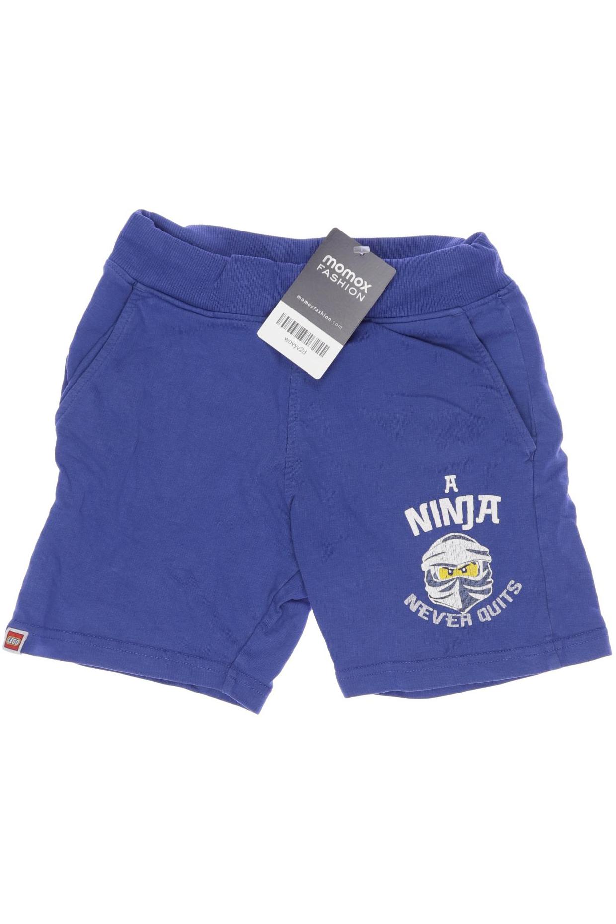 Lego Wear Jungen Shorts, blau von lego wear