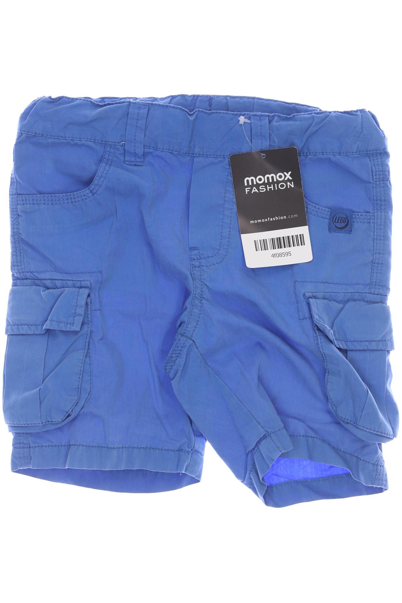 Lego Wear Jungen Shorts, blau von lego wear