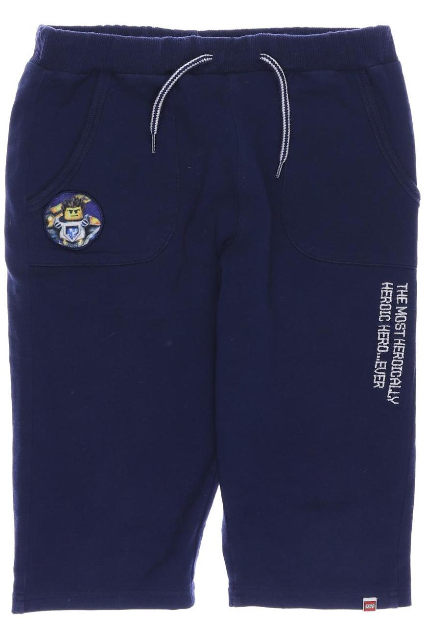 Lego Wear Jungen Stoffhose, marineblau von lego wear