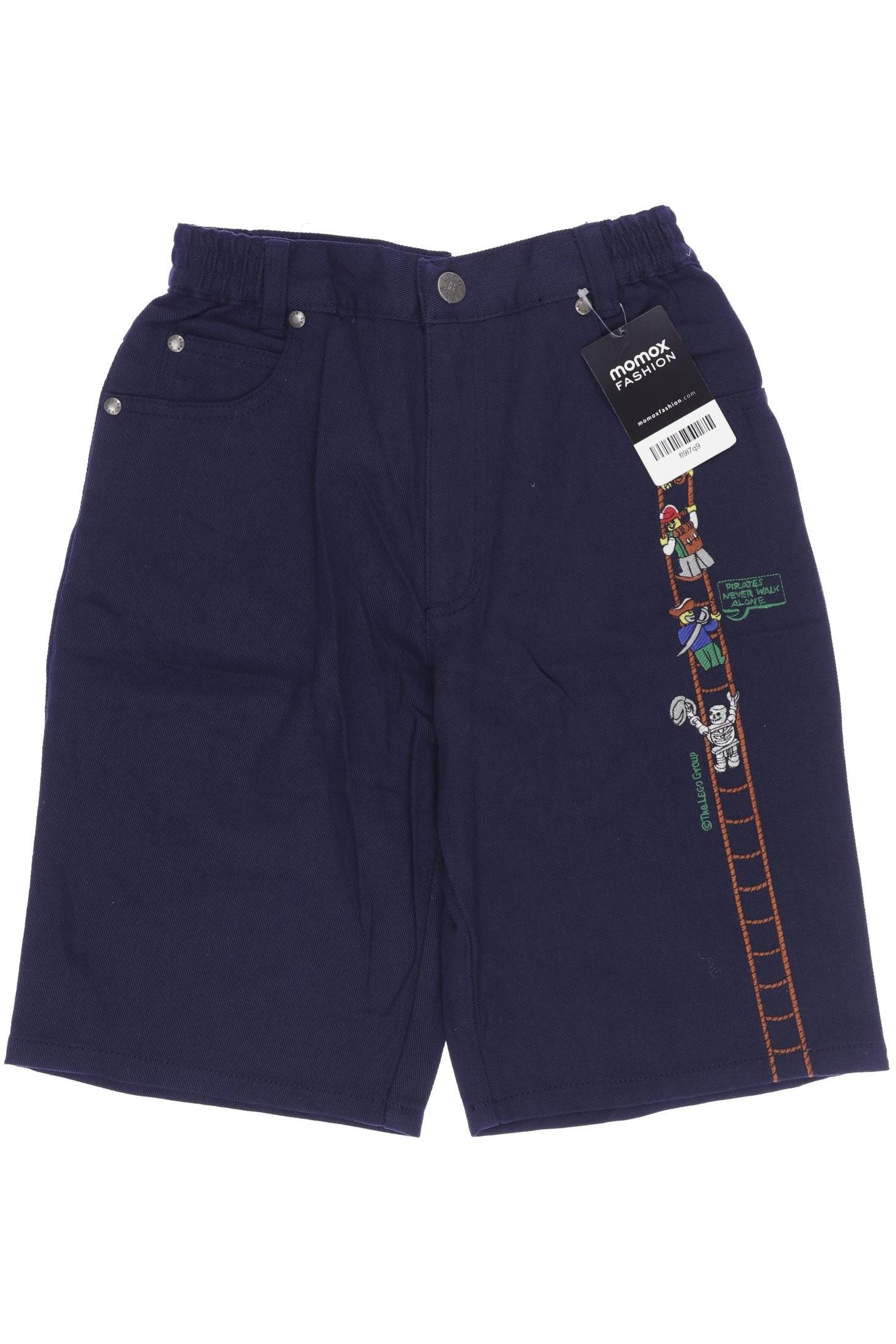 Lego Wear Jungen Stoffhose, marineblau von lego wear