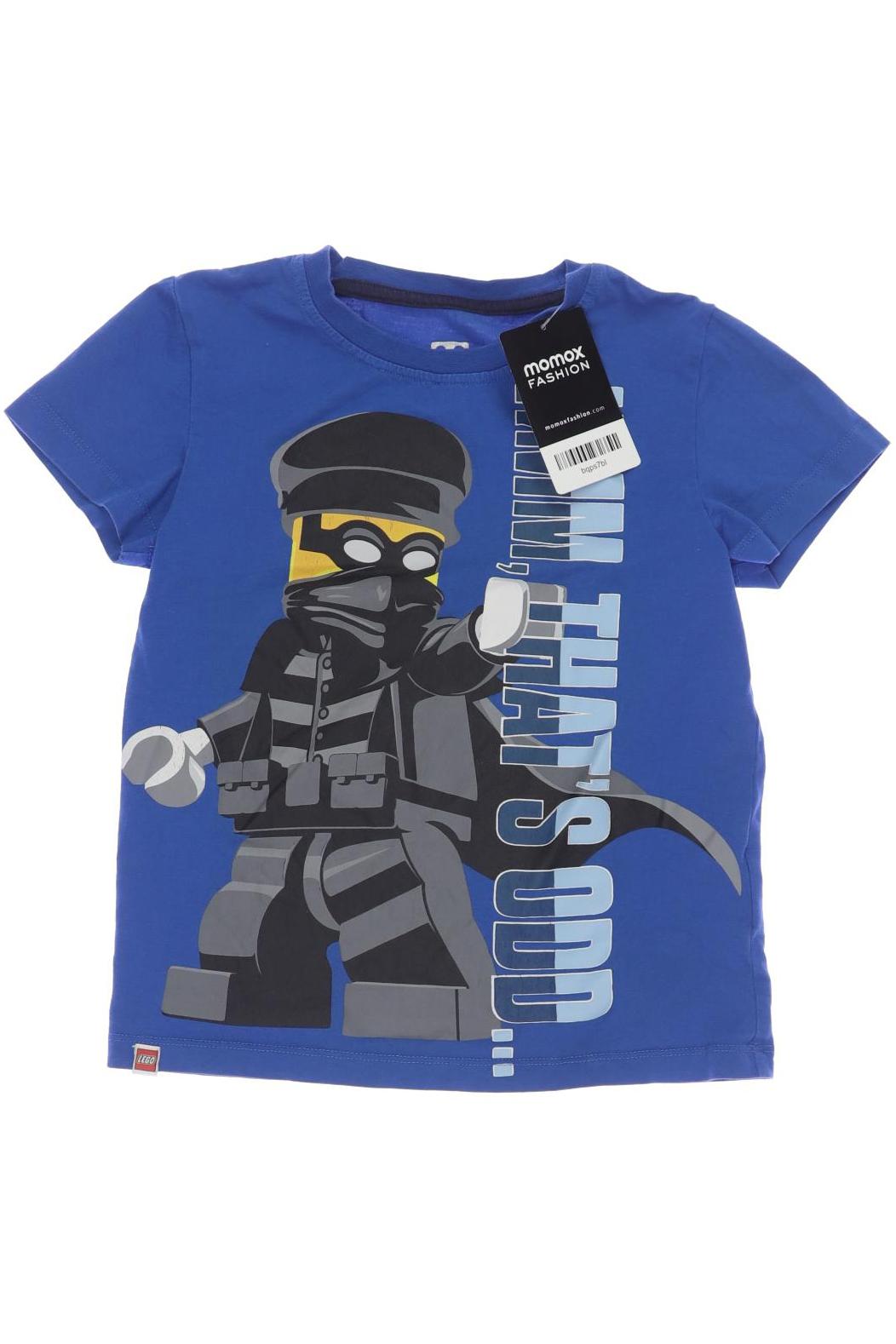 Lego Wear Jungen T-Shirt, blau von lego wear