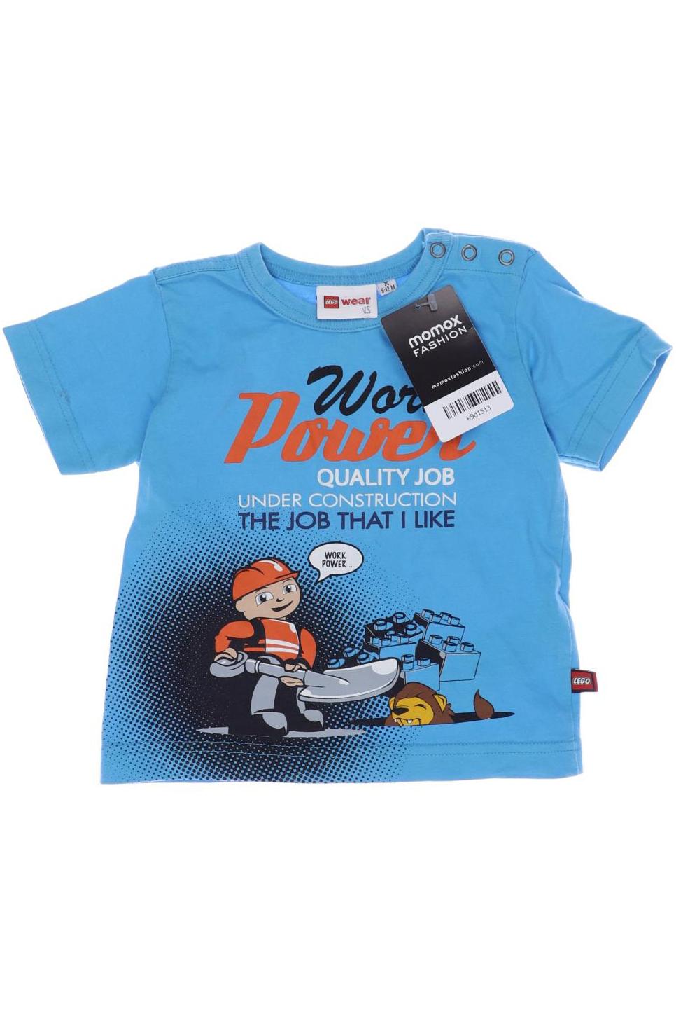 Lego Wear Jungen T-Shirt, blau von lego wear