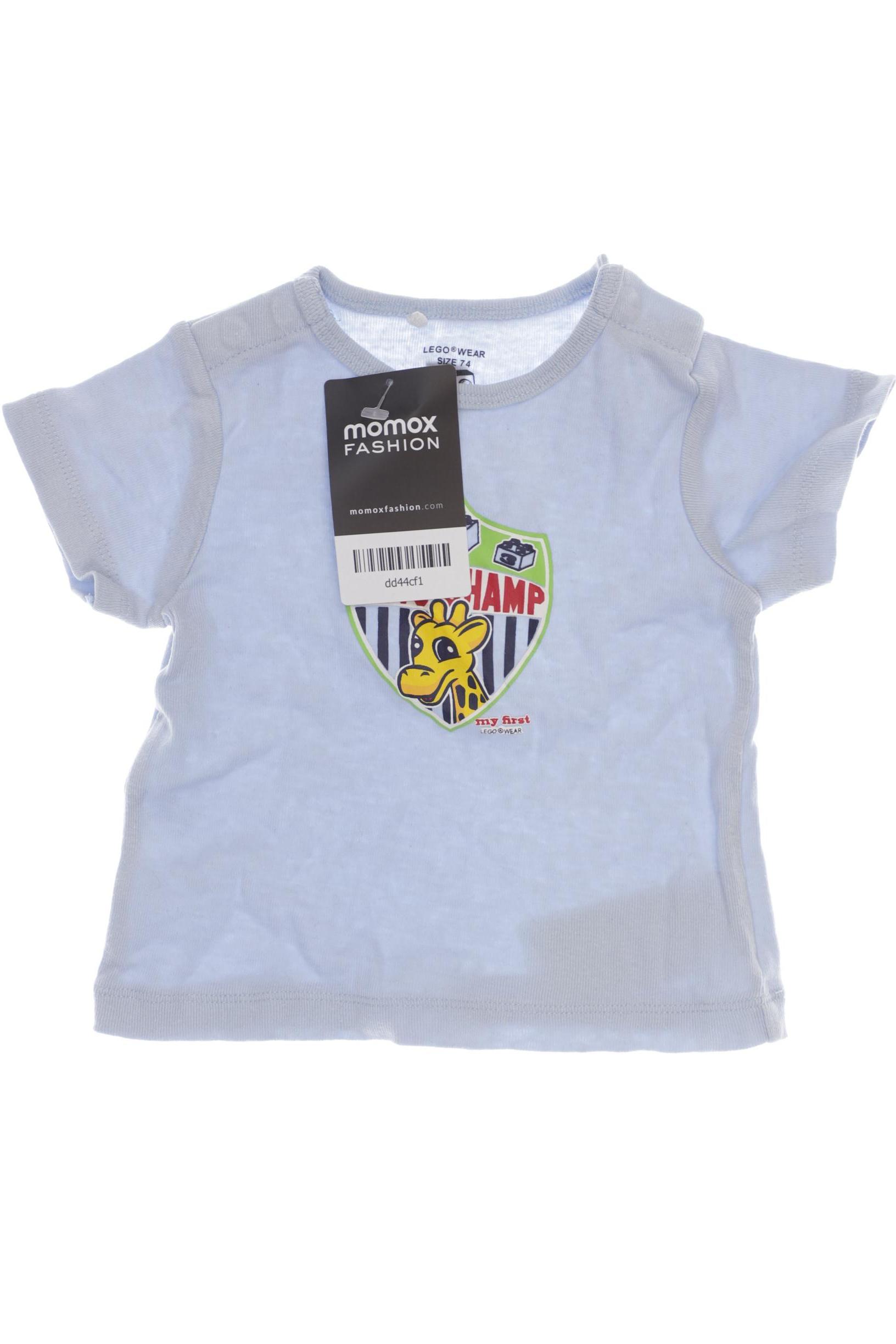 Lego Wear Jungen T-Shirt, blau von lego wear