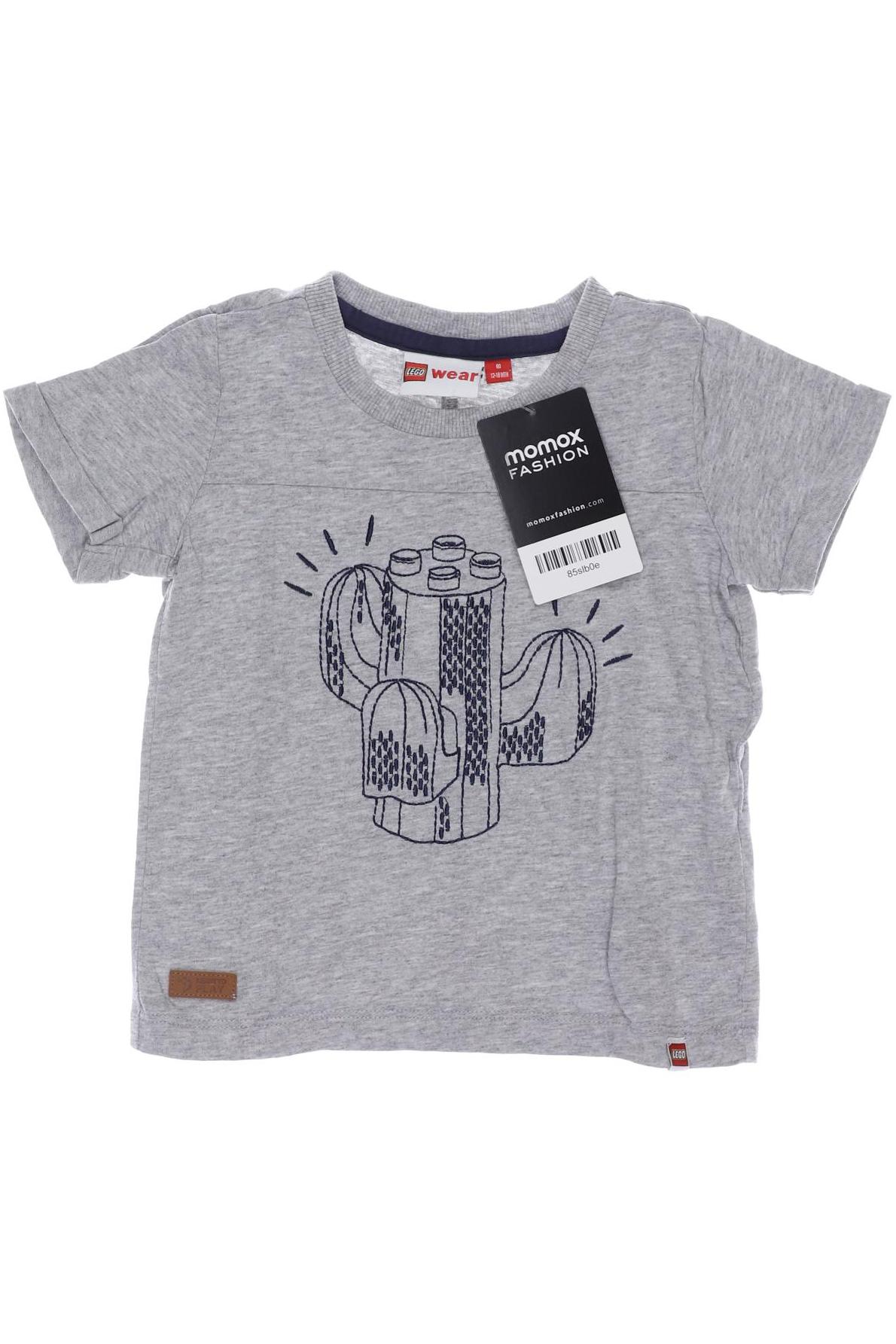 Lego Wear Jungen T-Shirt, grau von lego wear