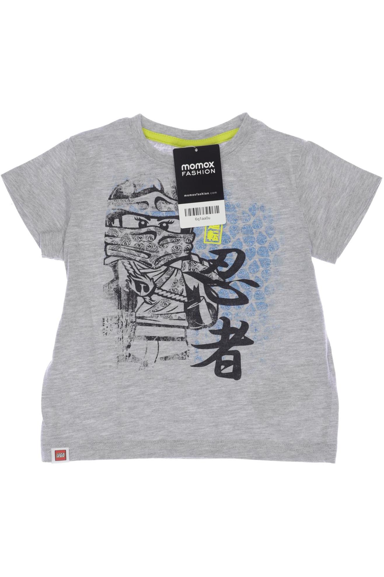 Lego Wear Jungen T-Shirt, grau von lego wear