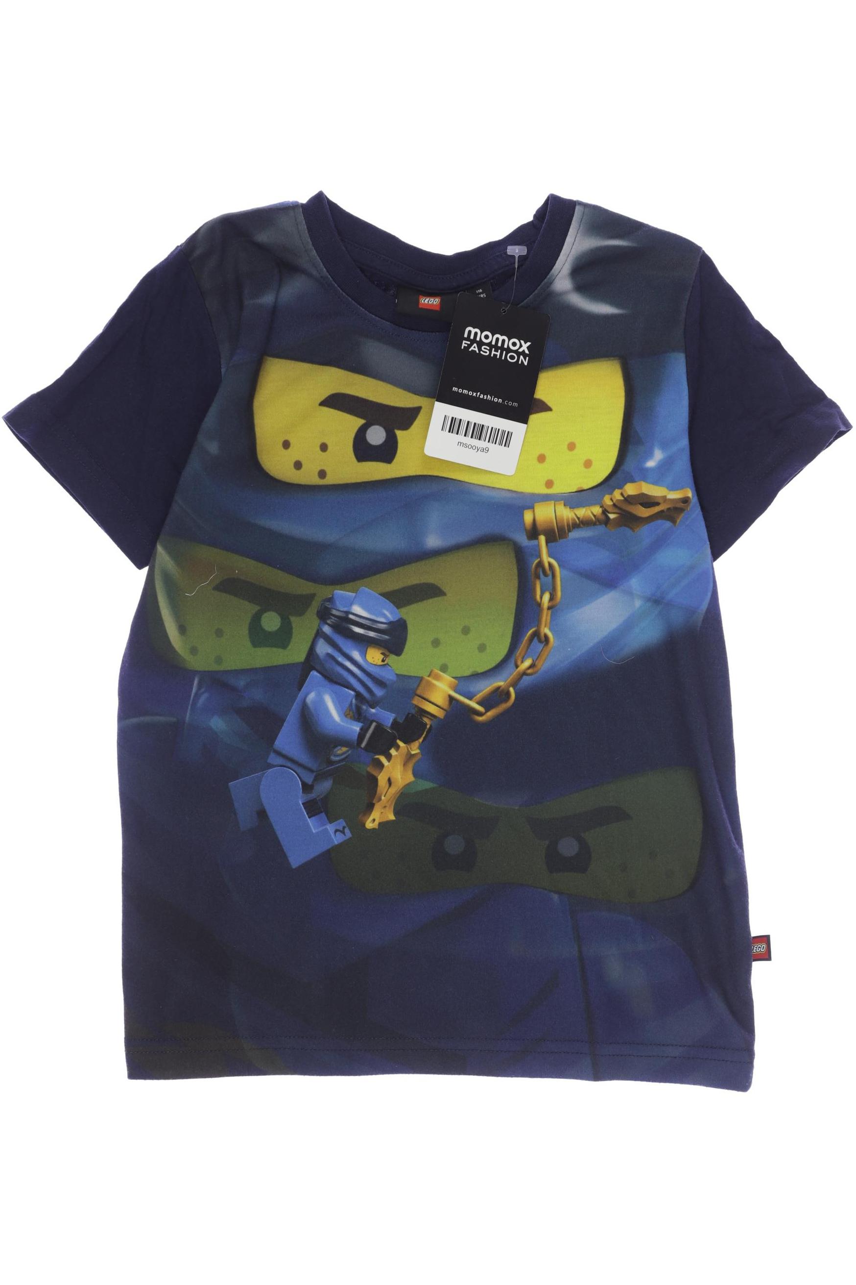 Lego Wear Jungen T-Shirt, marineblau von lego wear