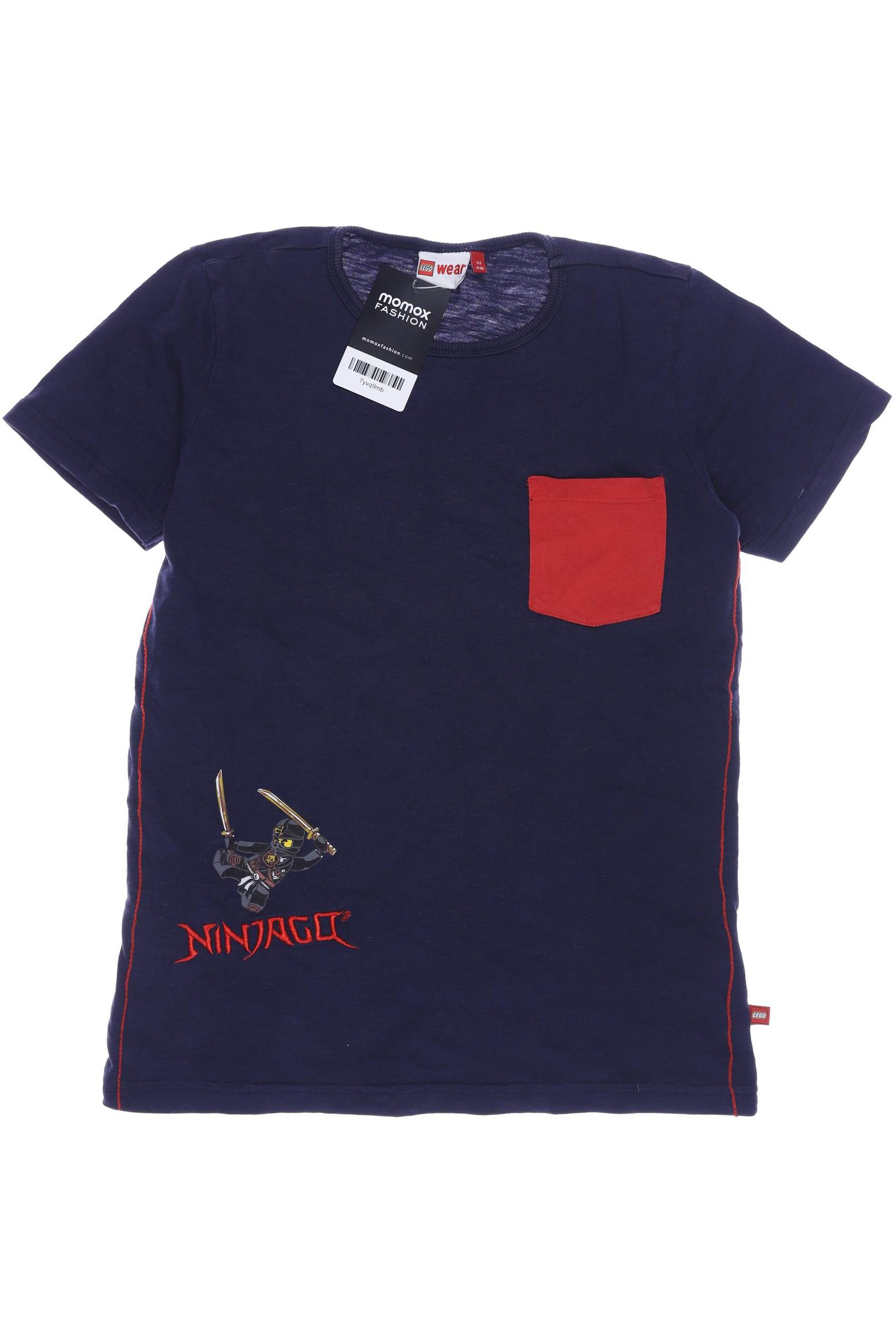 Lego Wear Jungen T-Shirt, marineblau von lego wear