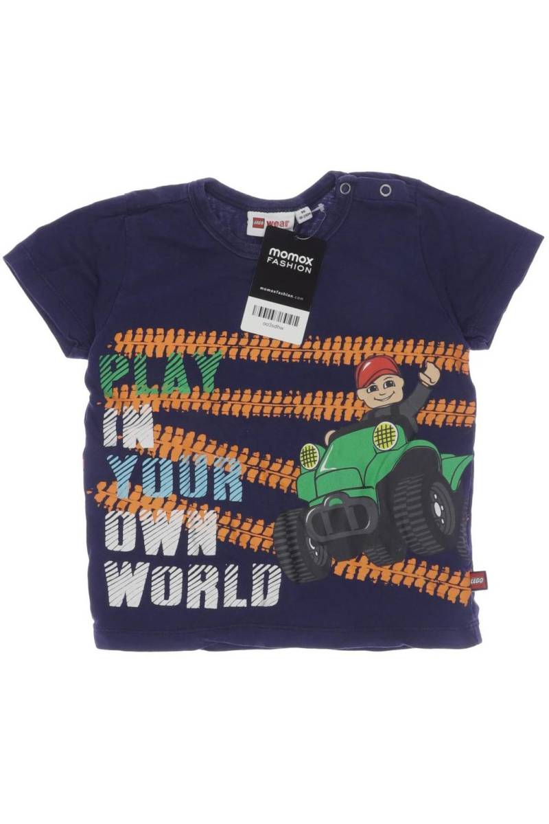 Lego Wear Jungen T-Shirt, marineblau von lego wear